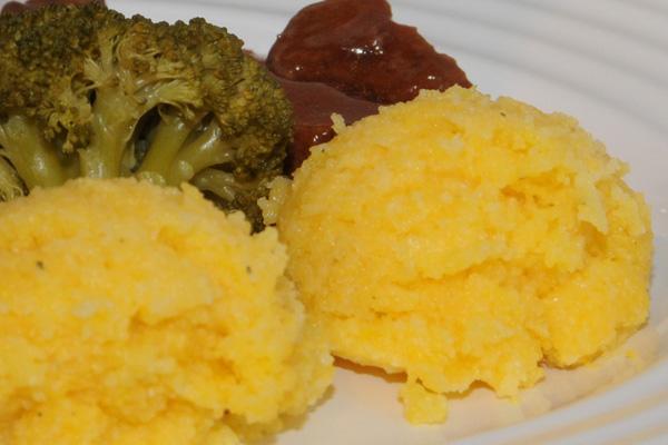 "Polenta